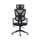 Fotel ergonomiczny Silver Monkey Fotel biurowy SMO-750